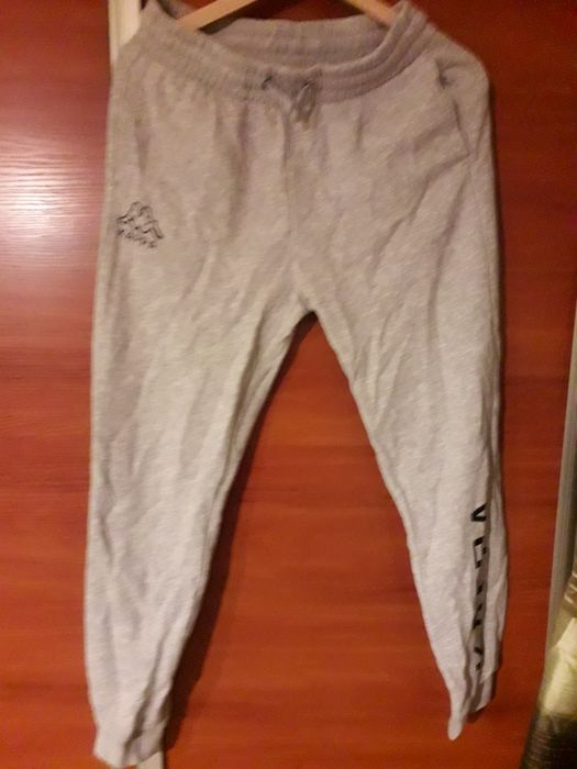Spodnie adresowe dzuecience kappa
