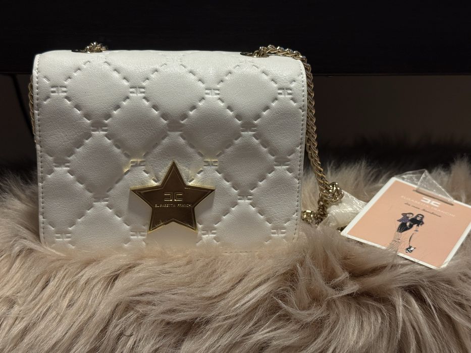 Сумочка  Elisabetta Franchi model EFBO24