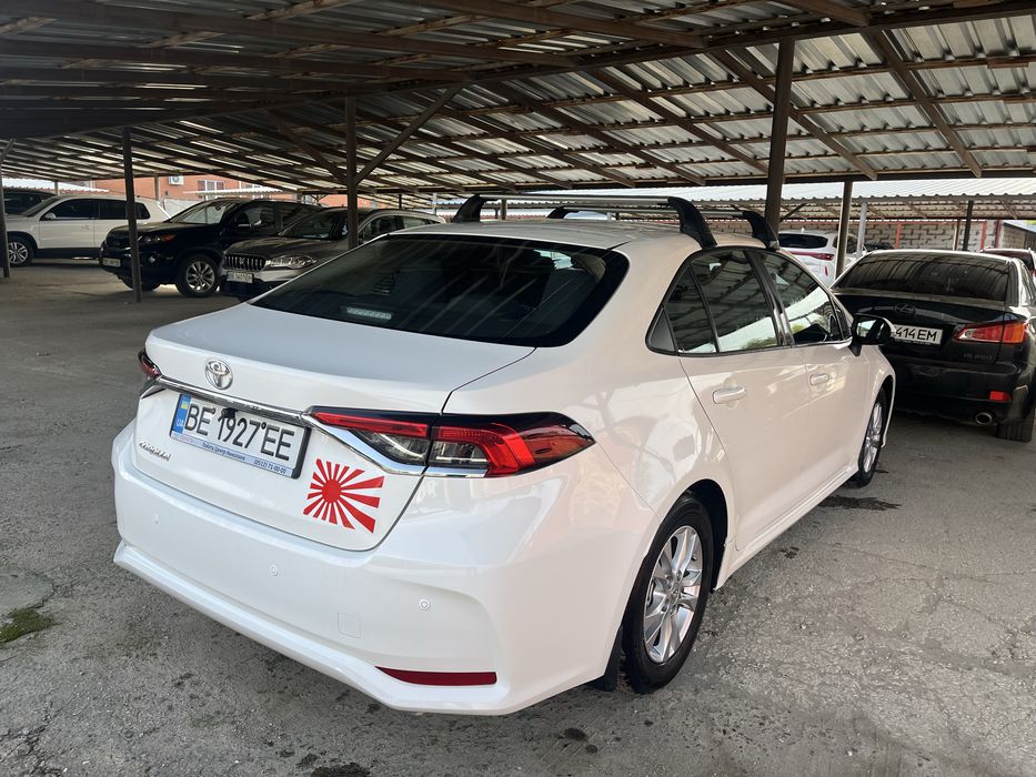 Продам Toyota Corolla 2020, перший власник
