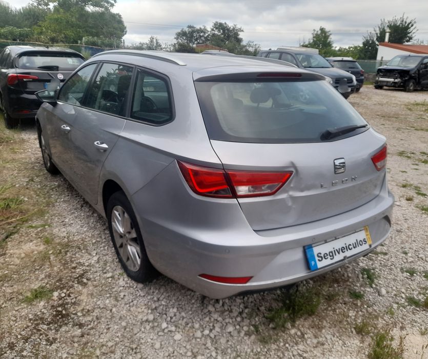 Seat Leon St  1.6Tdi    2019