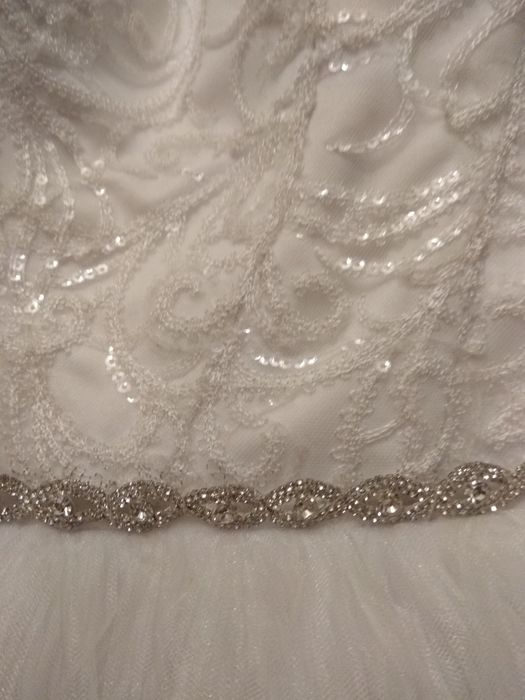 Safo Suknia Ślubna Princess