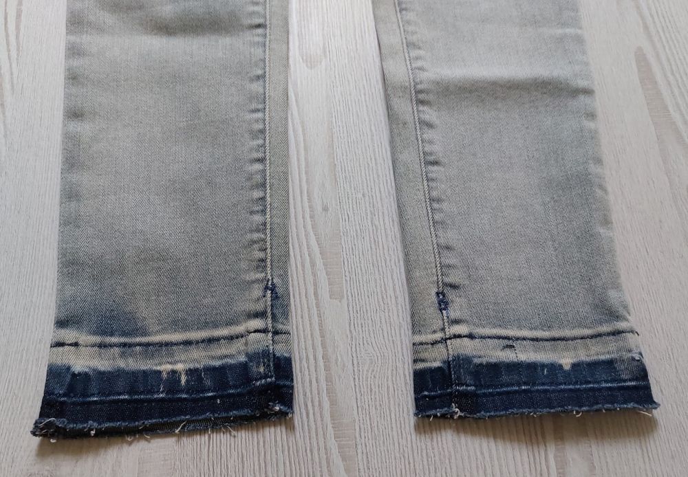Джинси жіночі SCOTCH & SODA La Milou розмір 25-26 нові