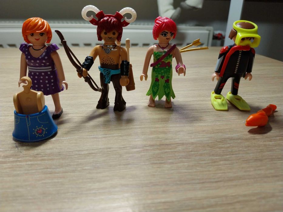 Playmobil - Figurki, Faun, Nurek
