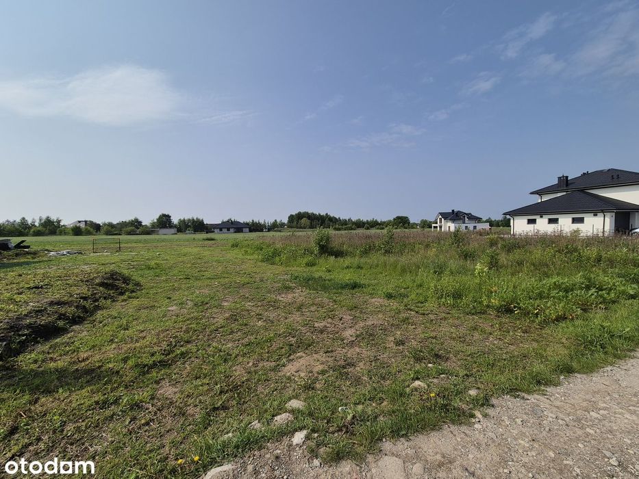 Piękna działka budowlana Garwolin — 944 m², spokojna lokalizacja! - Widok 2