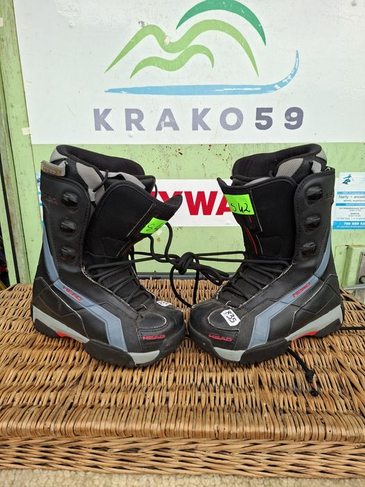 Buty snowboardowe Head 35 (22,5cm) Krako59 wysyłka s42
