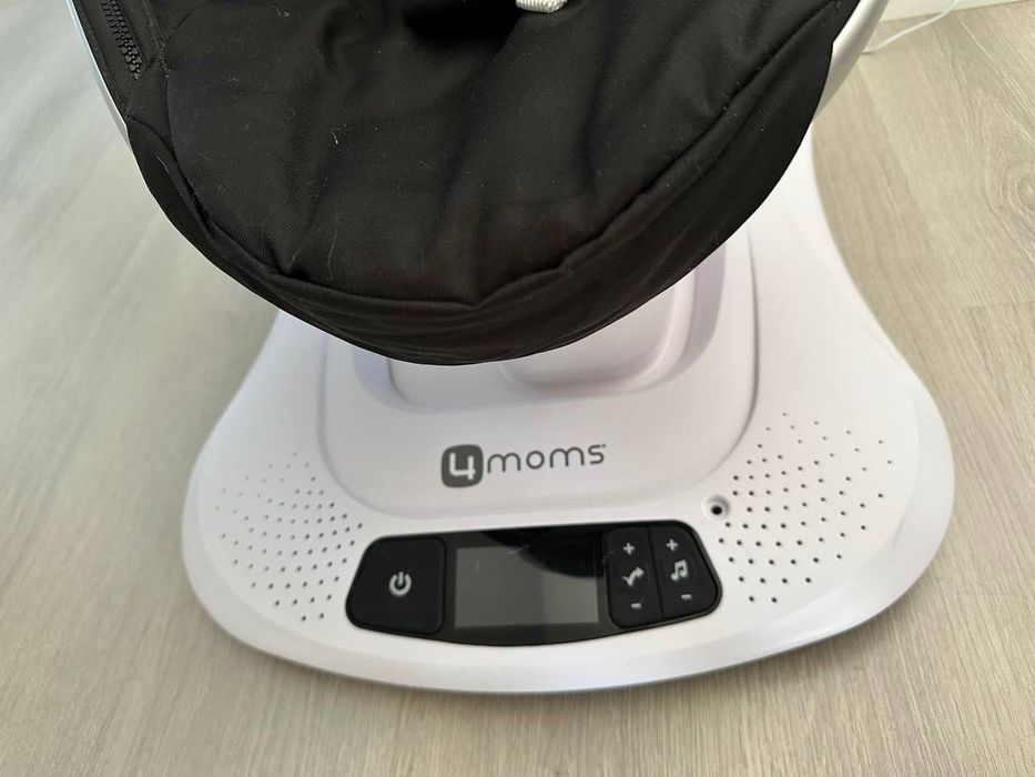 4moms Espreguiçadeira mamaRoo 4.0