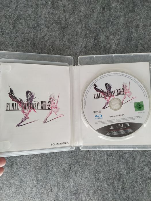 Final Fantasy XIII-2 PS3