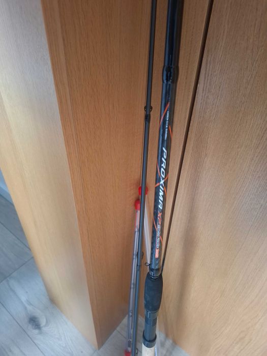 Wędka Trabucco Proxima XP Method Feeder