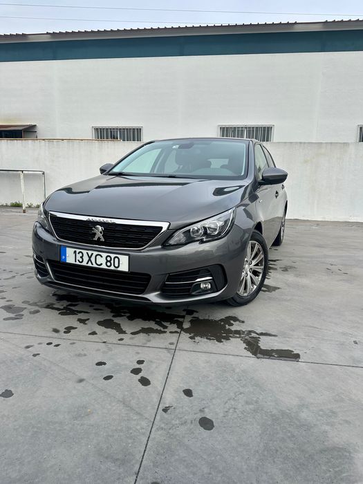 Peugeot 308 1.6HDI