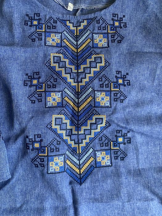 Вишите платтячко!