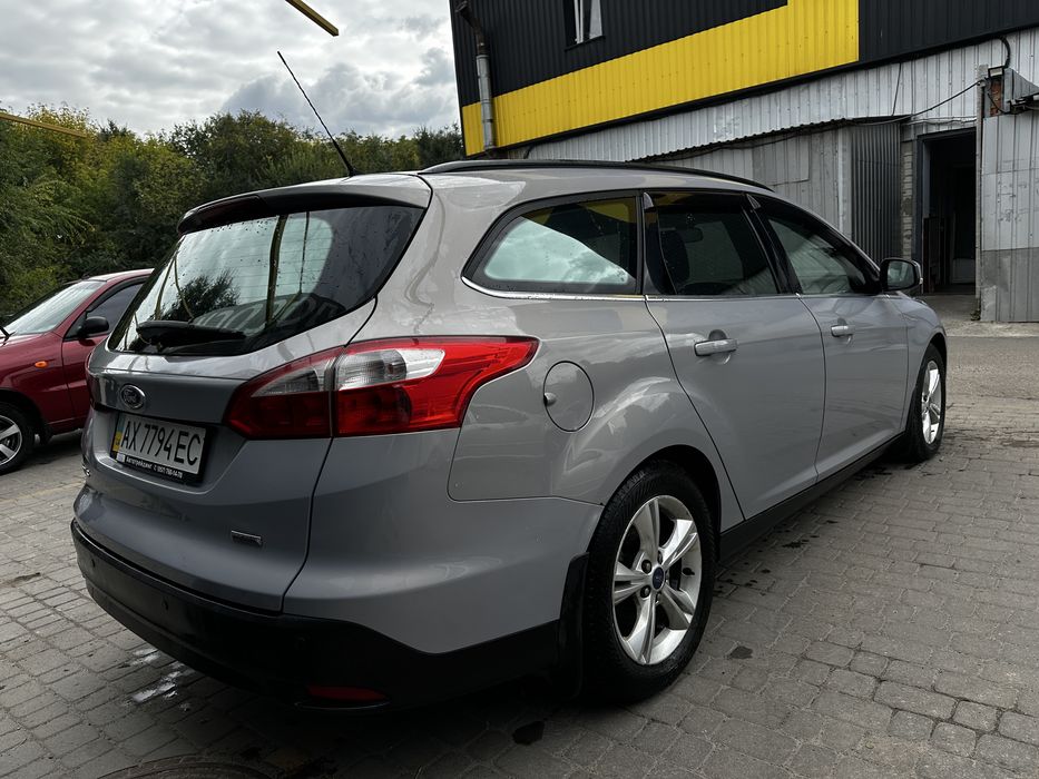 Ford Focus Форд Фокус 2013 ІДЕАЛ 1.0 EcoBoost