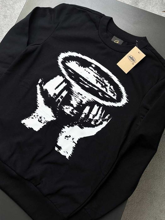 Світшот CORTEIZ Basic ! Без Предоплат ! Чудова якість