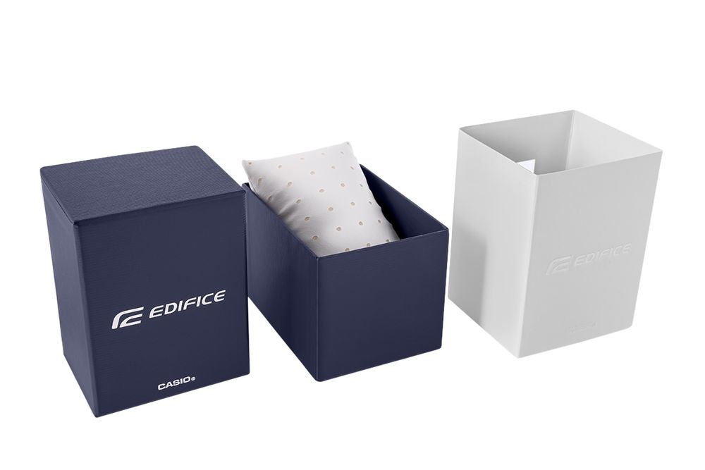 zegarek męski casio edifice ef-527d-3avuef + box