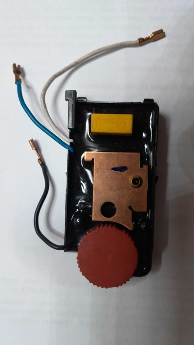 GWS-14 125- regulator obrotów