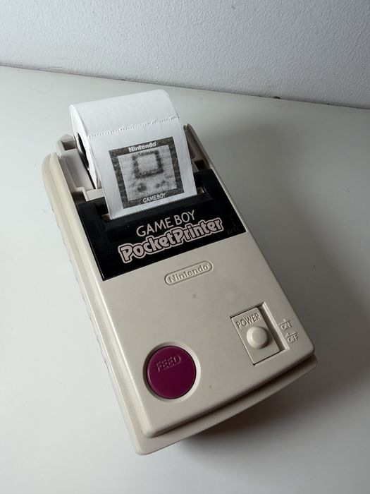 Game Boy Printer