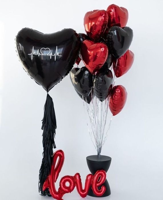 Гелиевые шарики Одесса | Доставка | Гелієві кульки Одеса