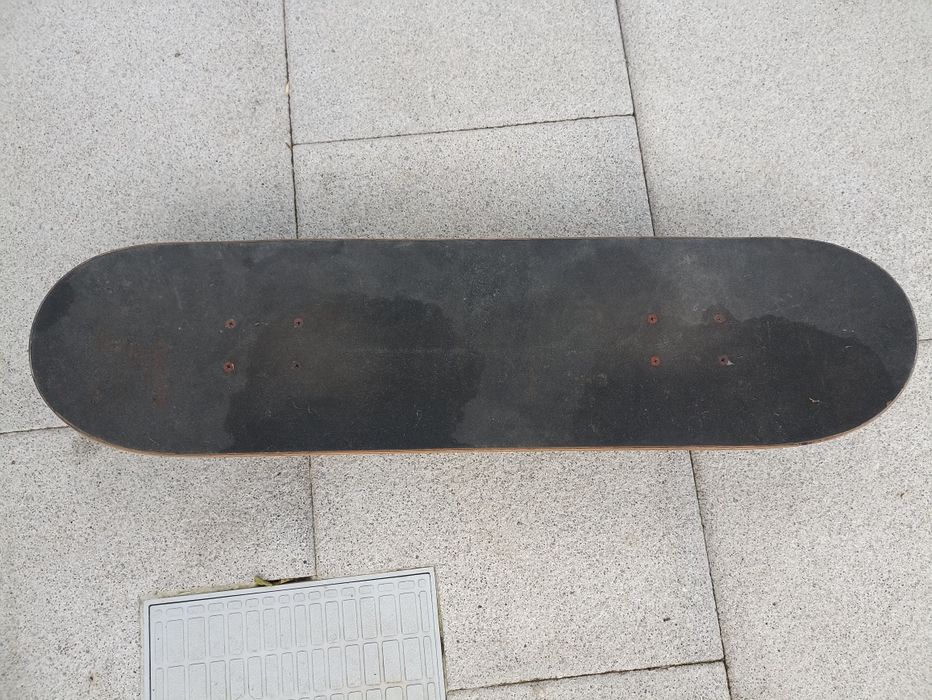 Skate em bom estado