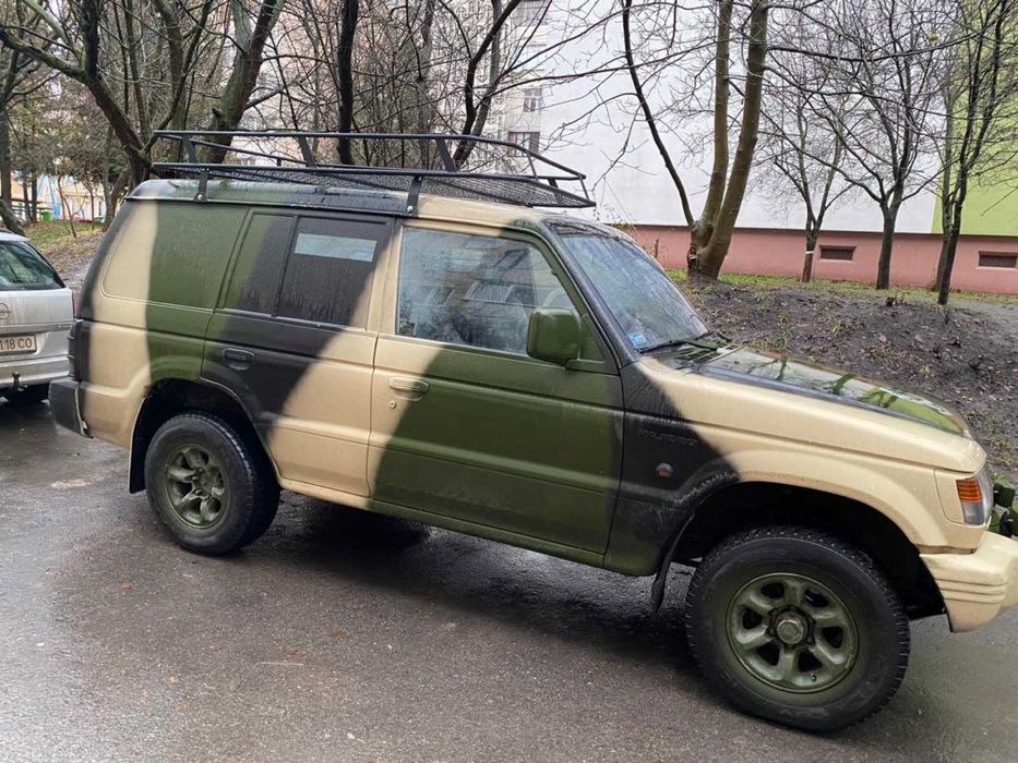 Професійне виготовлення експедиційних багажників на любе ато