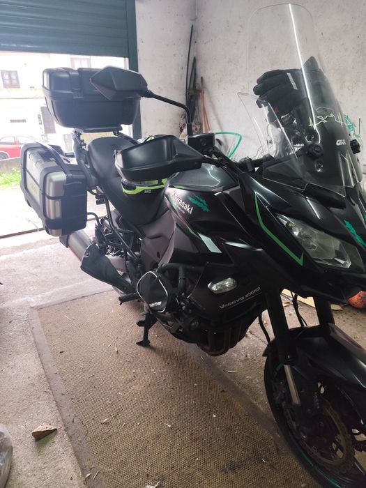 Kawasaki Versys 1000