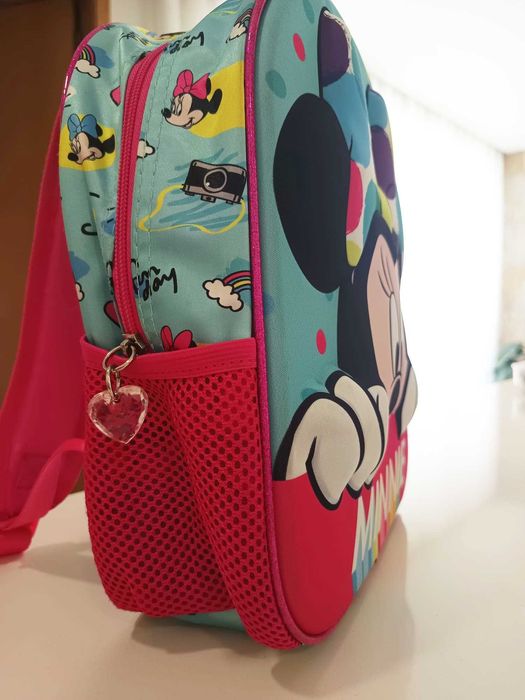 Mochila (pré-escolar) da MINNIE