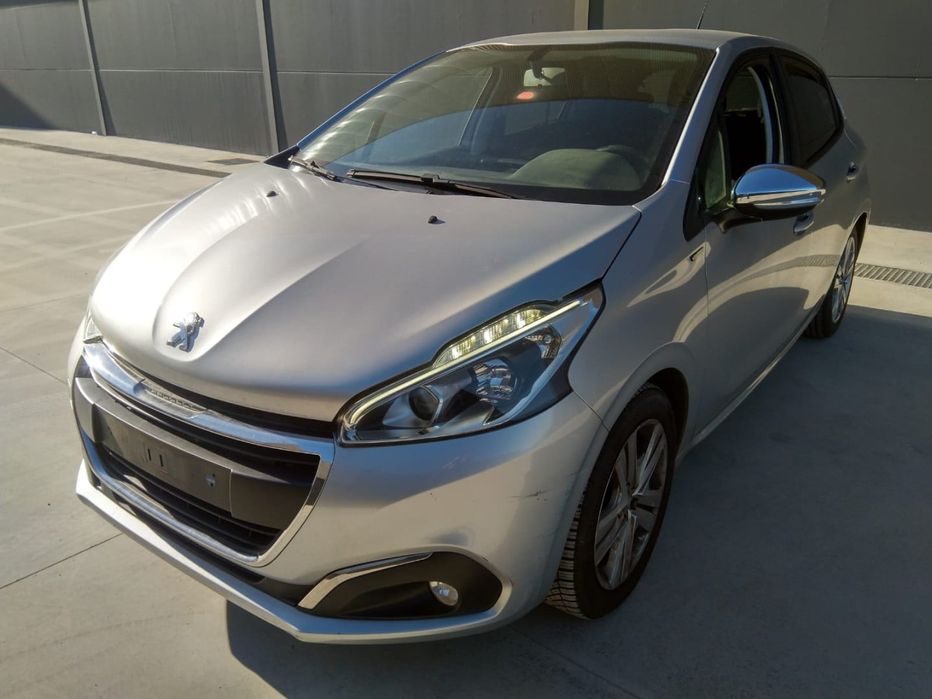 PEUGEOT 208 I - 2017 - Para Peças