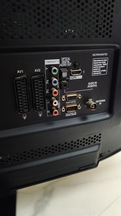 Telewizor LG 42PT353