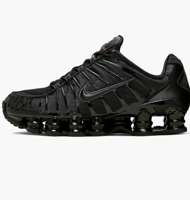 Кросівки Nike Shox Black