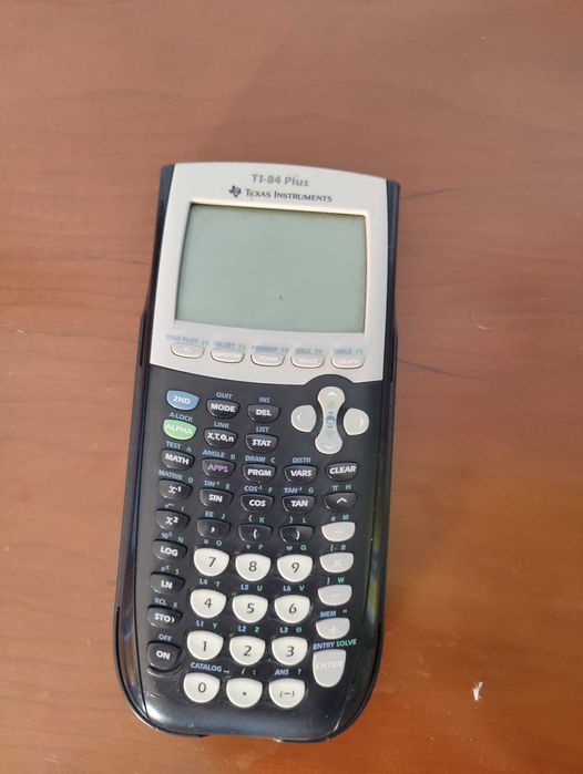 TI-82: : Versatilidade para Estudantes