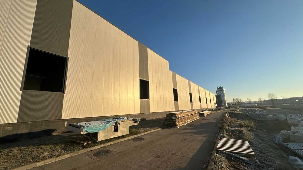 Сендвіч панелі дахові, стінові від виробника!!!