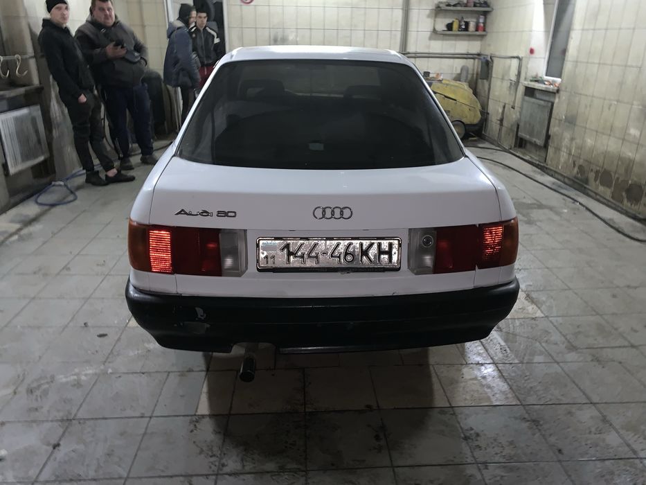 Ауді 80 б3 ідеал без торгу