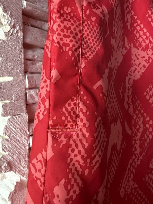 Spodnie dresowe ortalionowe ADIDAS