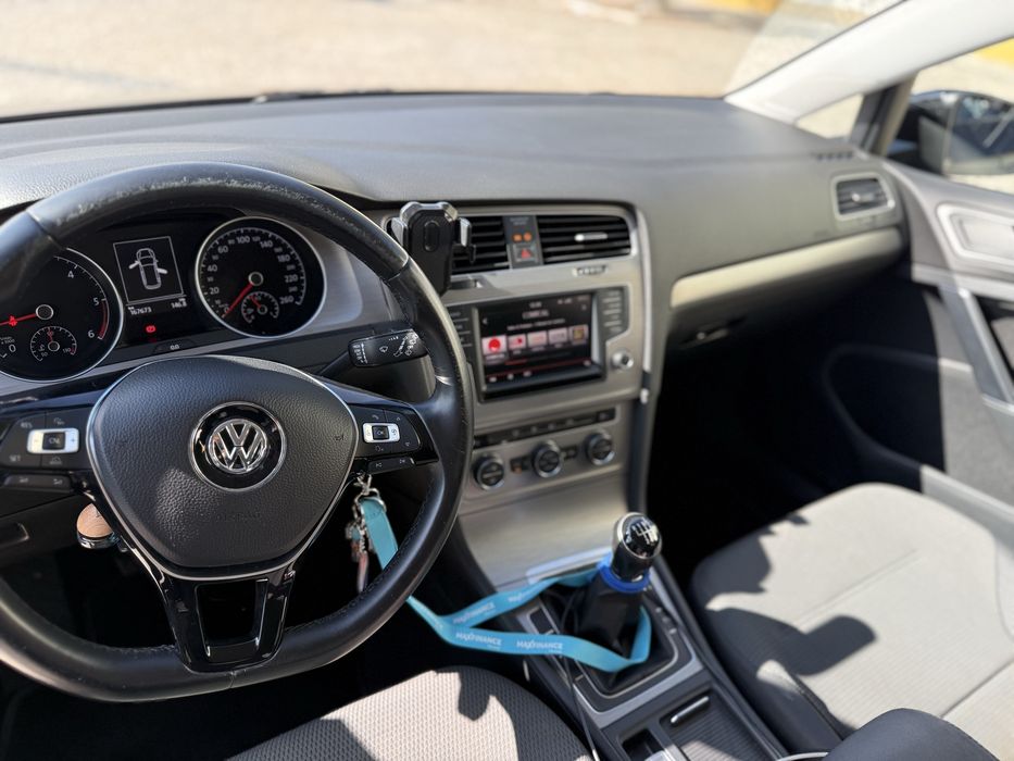 Vw Golf Variant 7 1.6tdi 2015/10