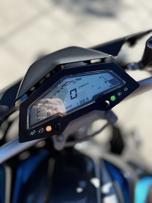 Zontes zt 125cc 2022
