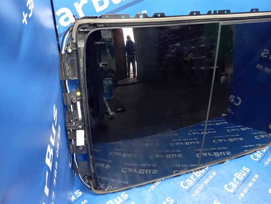 Люк (Люк та Панорама у зборі) Audi Q7 4M 2.0 tfs Ауді Кю74М