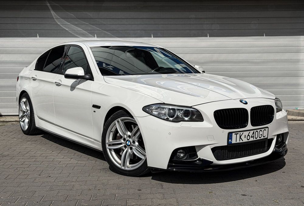 BMW Seria 5