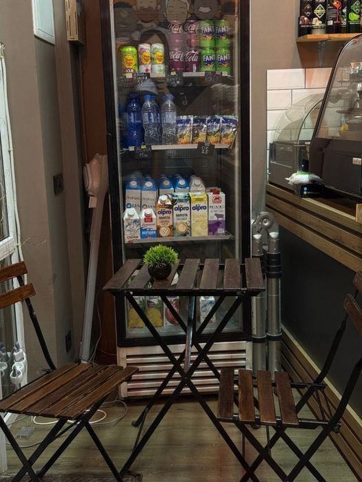 Продаж готового бізнесу: Кав’ярня формату “Coffee to Go” м. Ірпінь (Ціна без генератора 9700)