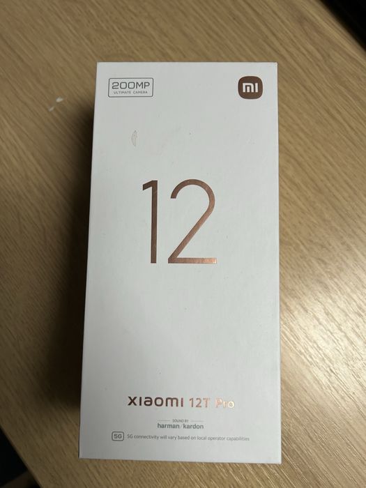 Xiaomi 12T pro stan bdb