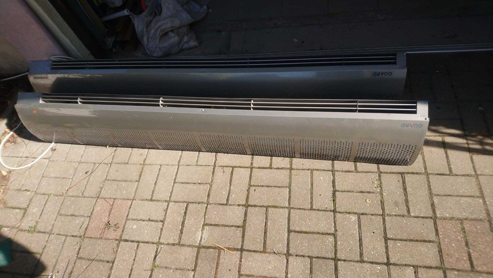 Kurtyna powietrzna Sonniger Guard 200C