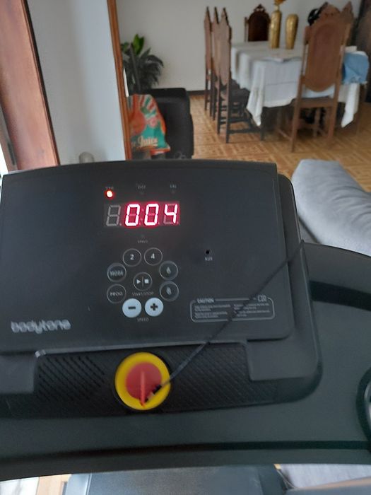 Passadeira ainda na garantia