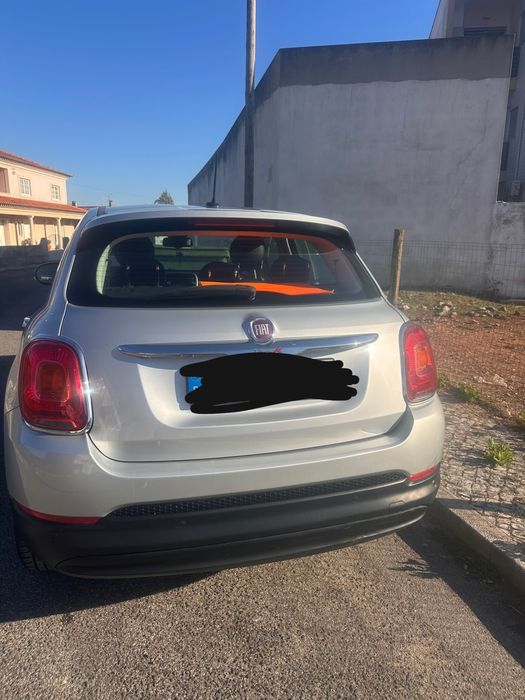 Fiat 500X 1.4 gasolina / desde 150€/mês