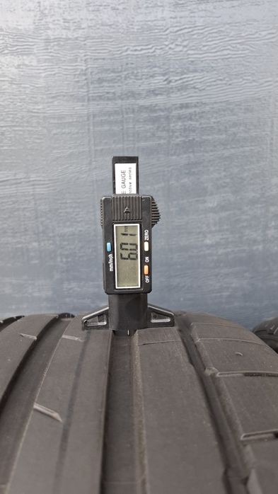 Hankook 265/40 R21 Ventus 6 mm