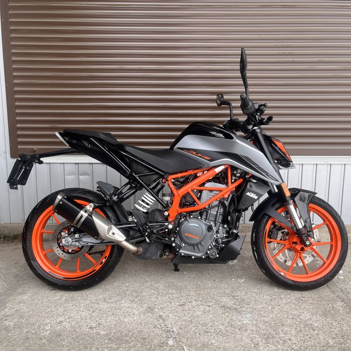 KTM DUKE 390 2023 Без пробігу по Україні !