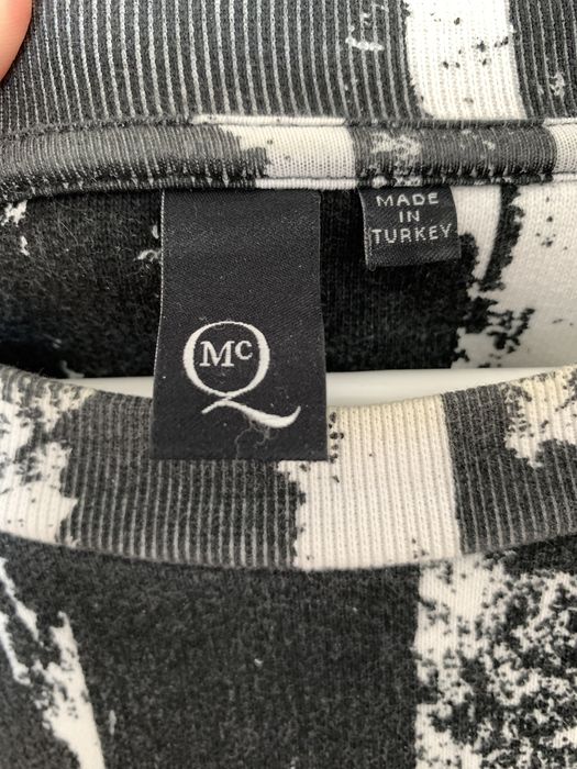 Свитер Alexander McQueen