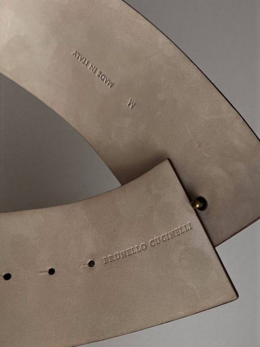 Brunello Cucinelli ремінь пояс оригінал