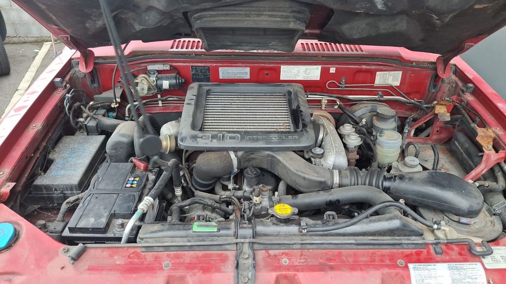 Opel monterey para pecas