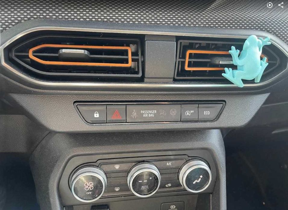 Dácia Sandero Stepway, SUV com poucos km e em excelente estado.