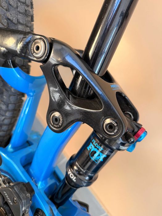 Giant Trance E+ 2 Pro – 27,5” – rama L