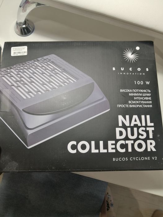 Витяжка для маникюра