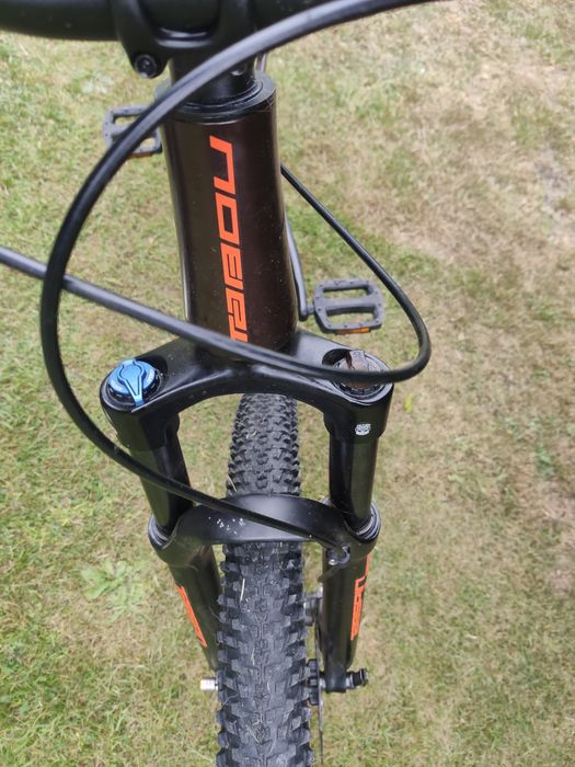 Dirt tabou tabspin 1.0