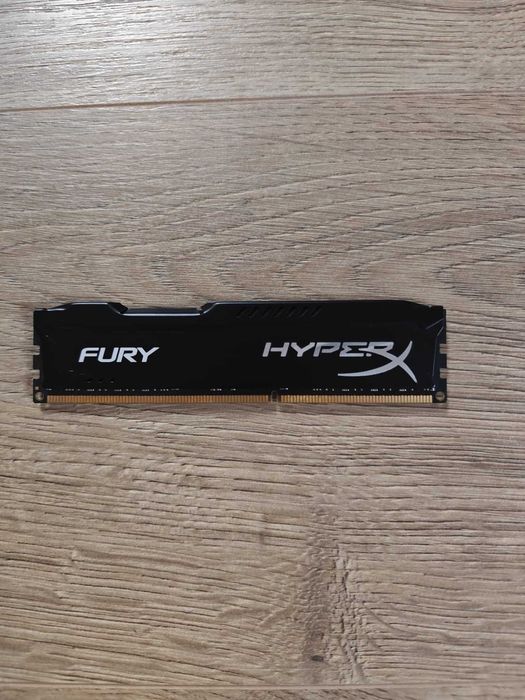 Pamięć HyperX FURY 8GB 1866MHz CL10
